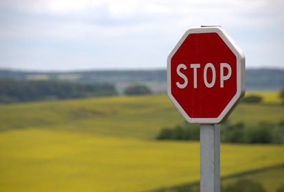 Stopskilt