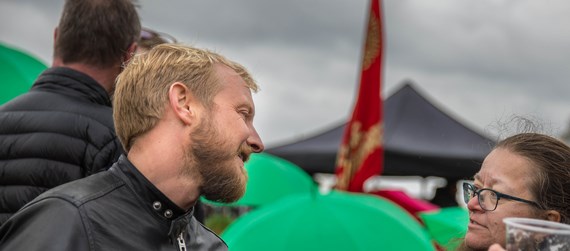 Faelledparken 2018
